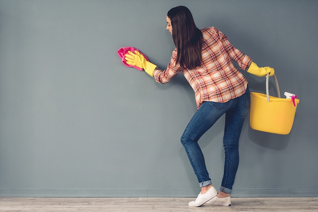 Dọn nhà thường xuyên – có thể vẫn chưa đủ sạch!
