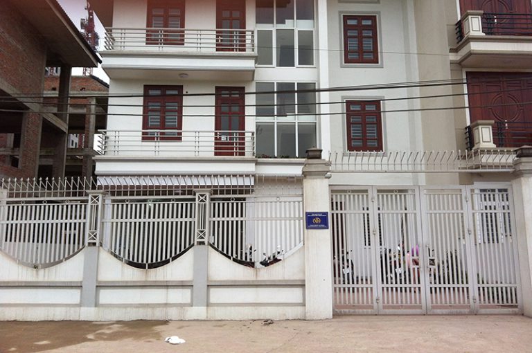 Công ty Cổ phần xây dựng và thương mại Nhật Anh