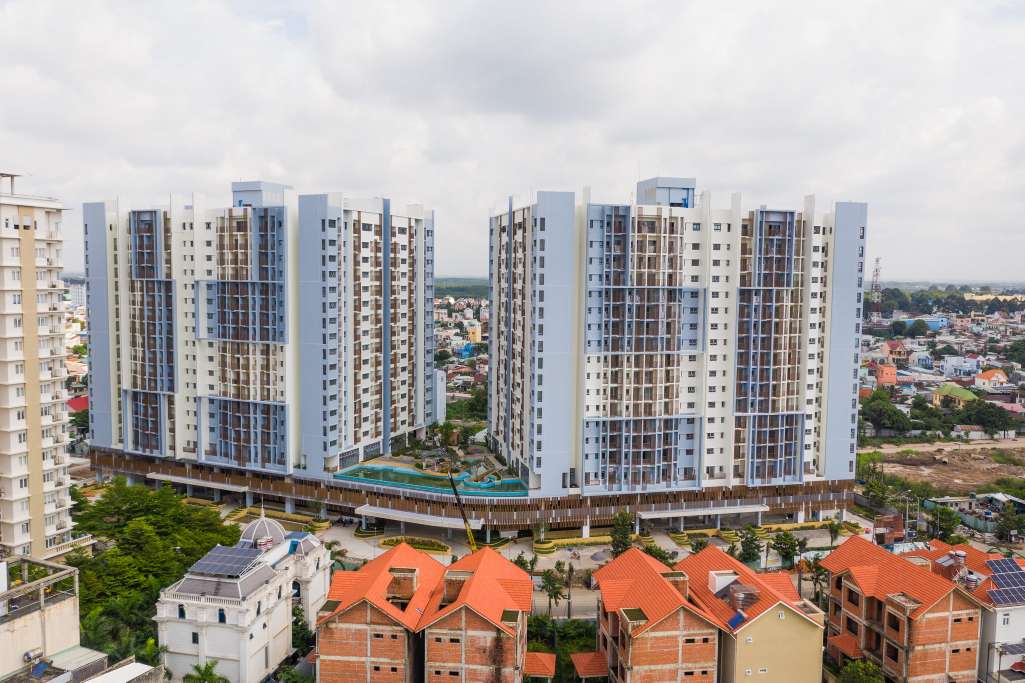 Bàn giao chuỗi căn hộ cao cấp Topaz Twins tại Biên Hòa trong tháng 9